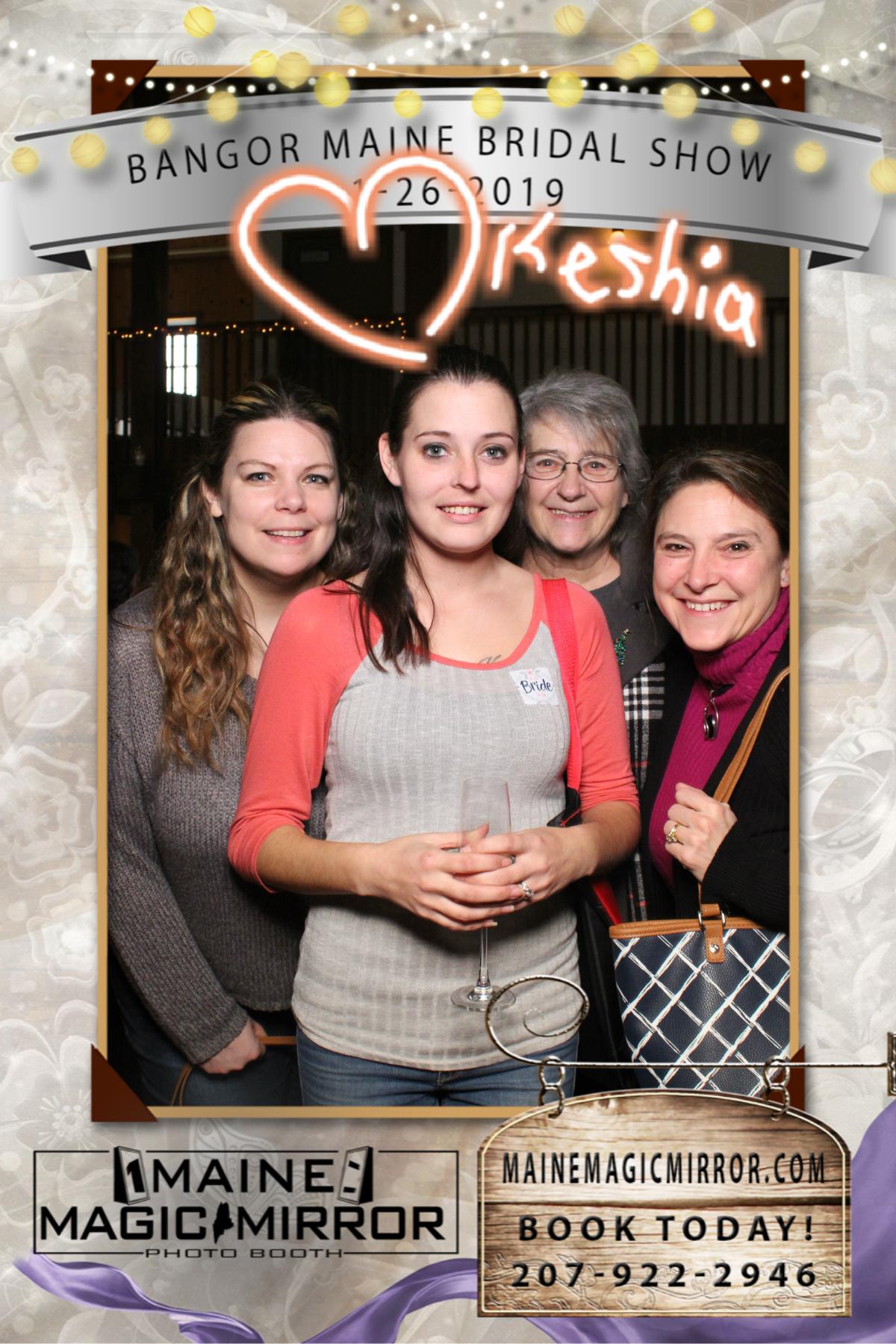 Bangor wedding Show | View more photos from the event at gallery.mainemagicmirror.com/u/MaineMagicMirror/Bangor-wedding-Show